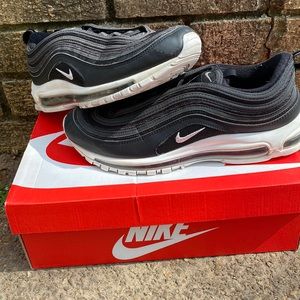 Nike Air Max 97 black/white size 10.5